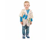 Kost�m zum verkleiden: Entdeckungsreisender, ab 4 Jahre