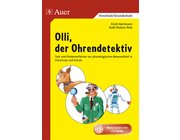 Olli, der Ohrendetektiv, Buch, 1. Klasse/Vorschule