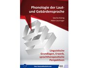 Phonologie der Laut- und Geb�rdensprache, Buch