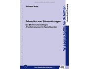 Pr�vention von Stimmst�rungen, Buch