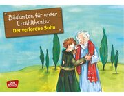 Kamishibai Bildkartenset - Der verlorene Sohn, 3-8 Jahre
