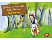 Kamishibai Bildkartenset - Rotk�ppchen