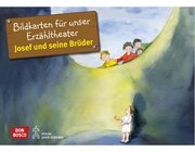Kamishibai Bildkartenset - Josef und seine Br�der, 3-10 Jahre