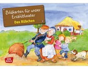 Kamishibai Bildkartenset - Das R�bchen, 2-6 Jahre