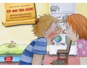 Kamishibai Bildkartenset - Ich war das nicht! 2-8 Jahre