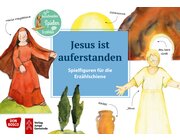 Erz�hlschiene Spielfiguren - Jesus ist auferstanden, ab 2 Jahre