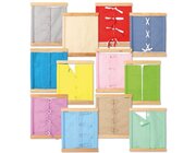 Rahmen mit Verschl�ssen Set