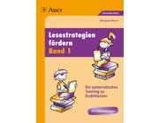 Lesestrategien f�rdern, Band 1