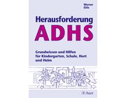 Herausforderung ADHS, Buch, alle Klassenstufen
