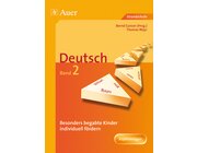 Begabte Kinder individuell f�rdern, Deutsch Band 2