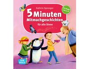 5-Minuten-Mitmachgeschichten f�r alle Sinne, Buch, 3-8 Jahre