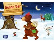 Kamishibai Bildkartenset - Benno B�r, ab 2 Jahre