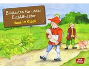 Kamishibai Bildkartenset - Hans im Gl�ck, ab 3 Jahren