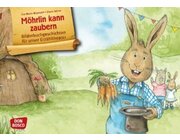 Kamishibai Bildkartenset - M�hrlin kann zaubern, ab 2 Jahren