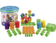 Zahnr�der Super-Set, Steckspiel, ab 3 Jahre