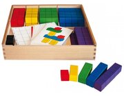 Grundkasten Nikitin mit 30 Vorlagen, ab 3 Jahren