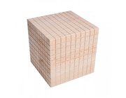 Dienes Tausenderw�rfel Massivholz - beste Qualit�t!
