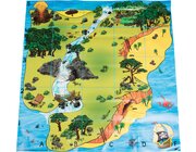 Bee-Bot Bodenmatte Schatzsuche, ab 5 Jahre