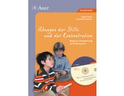 �bungen der Stille und der Konzentration