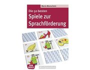 Die 50 besten Spiele zur Sprachf�rderung, ab 4 Jahre