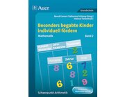 Begabte Kinder individuell f�rdern, Mathe Band 2