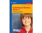 Individuell f�rdern Mathe 5, F�rdermaterial