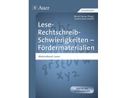 Lese-Rechtschreib-Schwierigkeiten - F�rdermaterialien 2