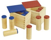 Montessori Ger�uschdosen, ab 3 Jahre