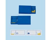 Teilungskasten mit 10 Kugeln (solange der Vorrat reicht)