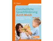 Ganzheitliche Sprachf�rderung durch Musik Kita