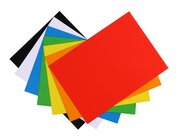 Magnetfolien Set (7 St�ck) Format DIN A4