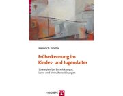 Fr�herkennung im Kindes- und Jugendalter, Buch