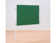 Einh�ngetafel Tafeloberfl�che gr�n