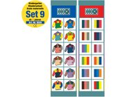 Flocards Kindergarten Set 9, Kartensatz, ab 3 Jahre