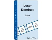 Lese-Dominos - S�tze