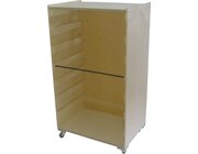 Pertra� Koffer-Regalwagen