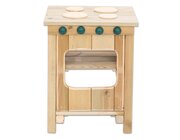 Outdoor-K�che Einzelelement Herd, ab 3 Jahren