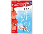 miniL�K ABC von A-Z, Heft Doppelband, 1.Klasse