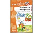 miniL�k Deutsch als Zweitsprache 2, Heft, ab 2.Klasse