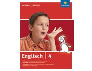 Alfons Lernwelt Englisch 4, DVD-ROM