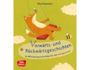 Vorw�rts- und R�ckw�rtsgeschichten, ab 3 Jahre