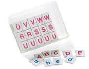 ANAGRAMM Buchstabenkiste, 150 Papppl�ttchen in Box