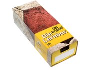 AOL Lernbox DIN A8, Design: Fu�ball, 10er-Paket