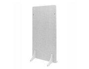 Akustik Trennwand 100 x 180 cm, wei�