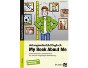 Anfangsunterricht Englisch - My Book About Me, Buch, 5.-9. Klasse