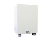 Kinderhocker mit Trommelfunktion, wei�, Sitzh�he 30cm