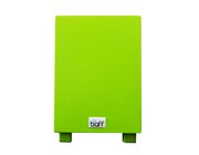 Kinderhocker mit Trommelfunktion, gr�n, Sitzh�he 30cm