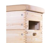 Grevinga Sprungkasten Aussparungen L�ngsseite links + rechts 60 x 9 cm