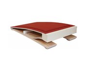 BENZ Sprungbrett Junior Mini, gepolsterte Absprungfl�che 100 x 55 cm