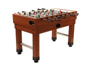 Multi-Spieltisch 9in1 in Kirschholz-Dekor